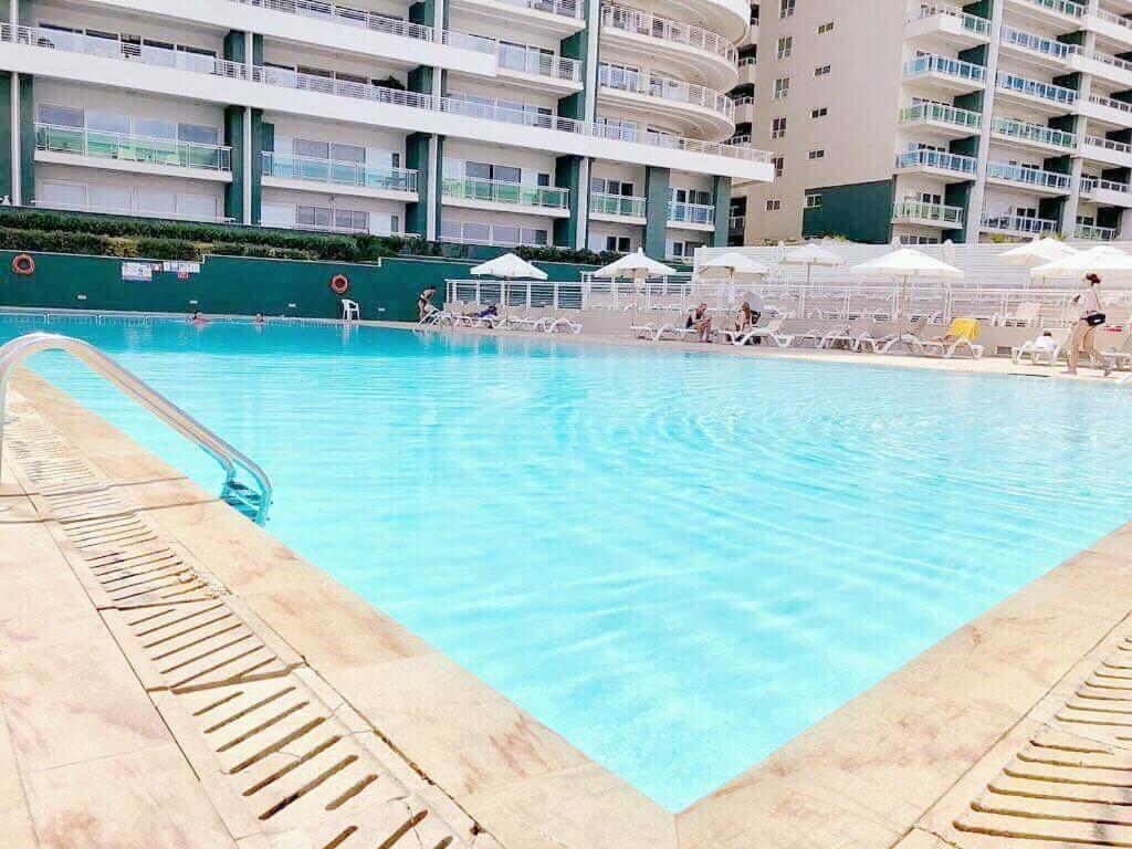 Luxury Apt With Side Seaviews And Pool, Best Location Sliema Bagian luar foto